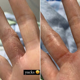 Bee Calm + Flake Off