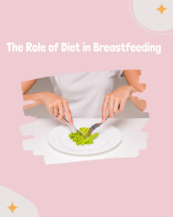 Diet in Breastfeeding