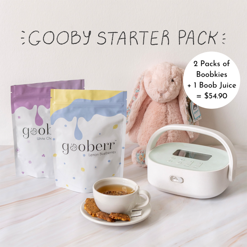 Gooby Starter Pack